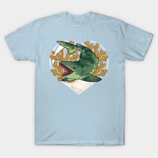 GNAW, the Edestus Shark T-Shirt